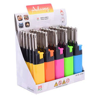 Bricheta pe gaz - reincarcabila - 12 cm