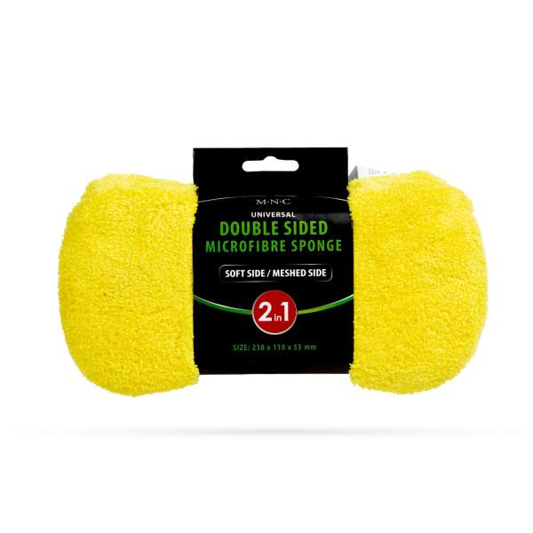 Burete cu microfibre - 230 x 110 x 55 mm