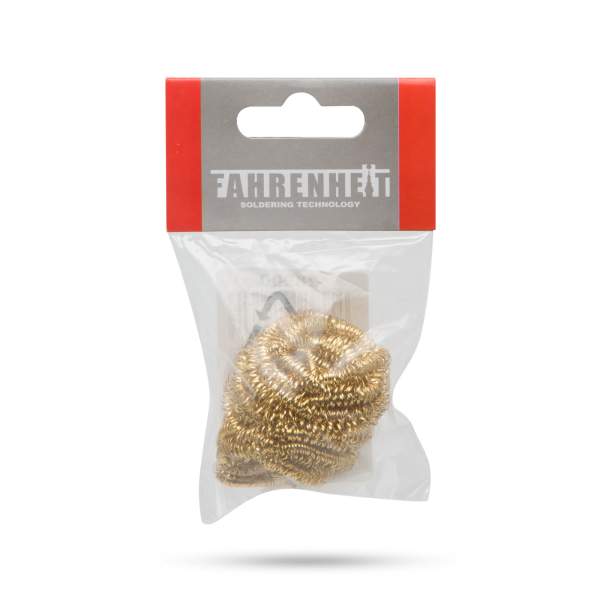 Burete pt. curăţat vârful ciocanului de lipit