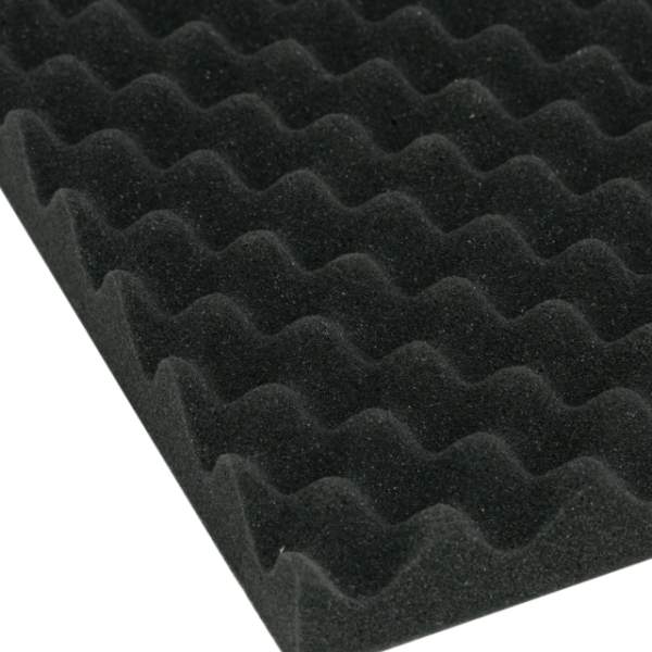 Burete pt izolare acustica 40 x 60 cm