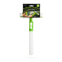 Burete pt. spălat parbrizul - cu rezervor şi racletă de cauciuc