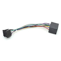 Cablu Adaptor ISO / BMW / LAND ROVER / MINI