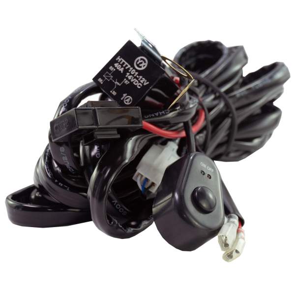 Cablu cu întrerupător pentru Bară sau Proiector Led - o ieșire