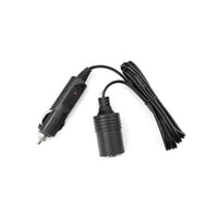 Cablu prelungitor brichetă auto Carguard – 1 m – cu siguranță fuzibilă 10A