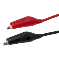 Cabluri de masurare cu clema tip 