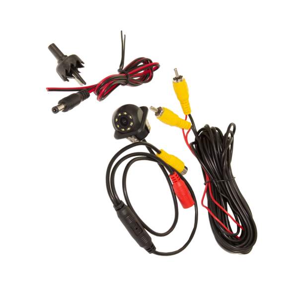 Camera video marsalier Carguard