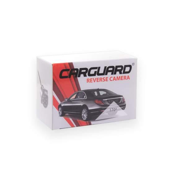 Camera video marsalier Carguard