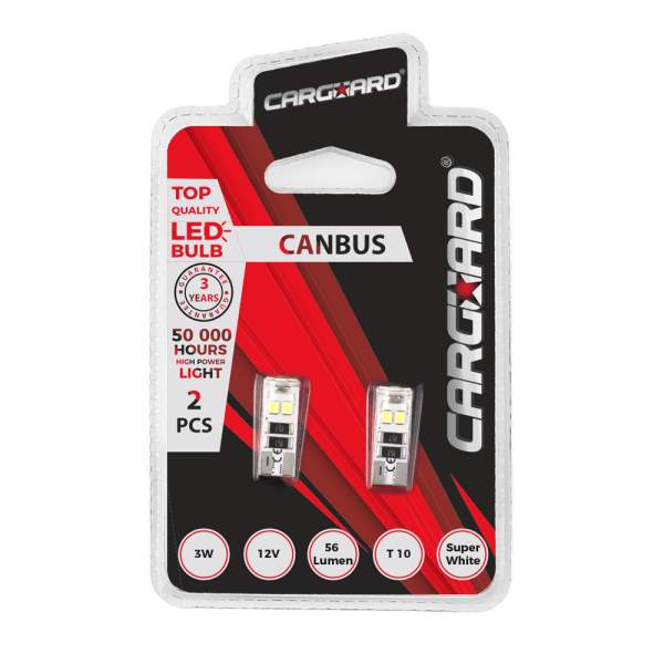 CAN102 led pentru interiorul mașinii / portbagaj