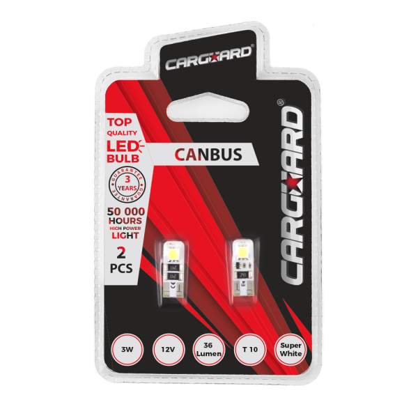 CAN103 led pentru interiorul mașinii / portbagaj