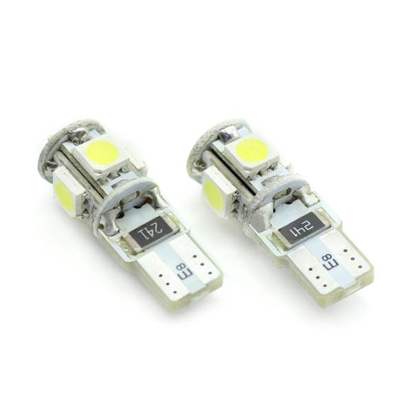 CAN105 led pentru interiorul mașinii / portbagaj