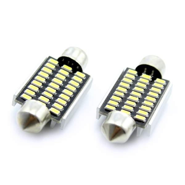 CAN118 led sofit pentru plafoniera si numare de inmatriculare