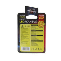 CAN119 led sofit pentru plafoniera si numare de inmatriculare