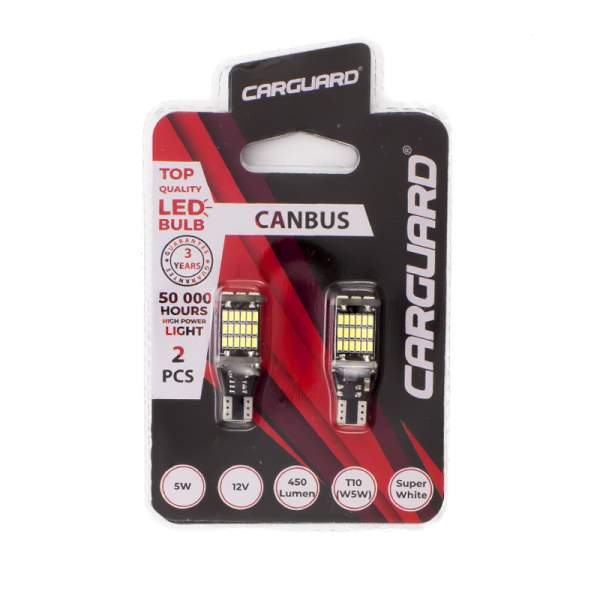 CAN131 LED pentru interior / portbagaj - CARGUARD