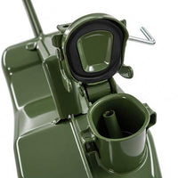 Canistra metalica pentru combustibili 10 l Carguard