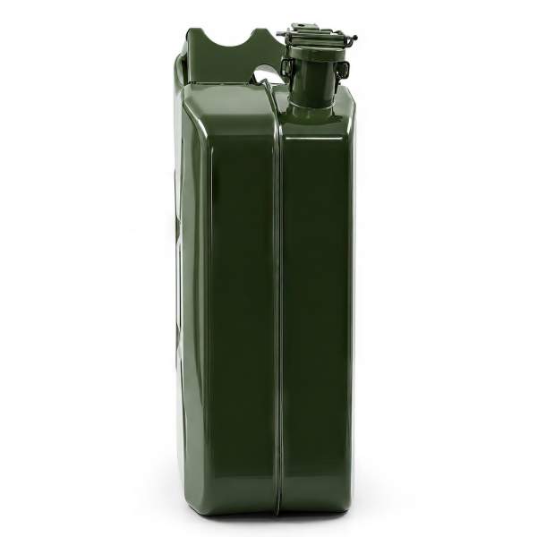 Canistra metalica pentru combustibili 20 l Carguard