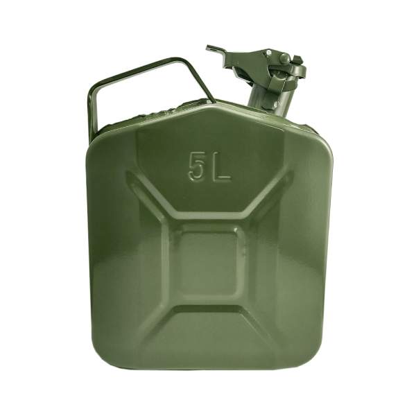 Canistra metalica pentru combustibili 5 l Carguard