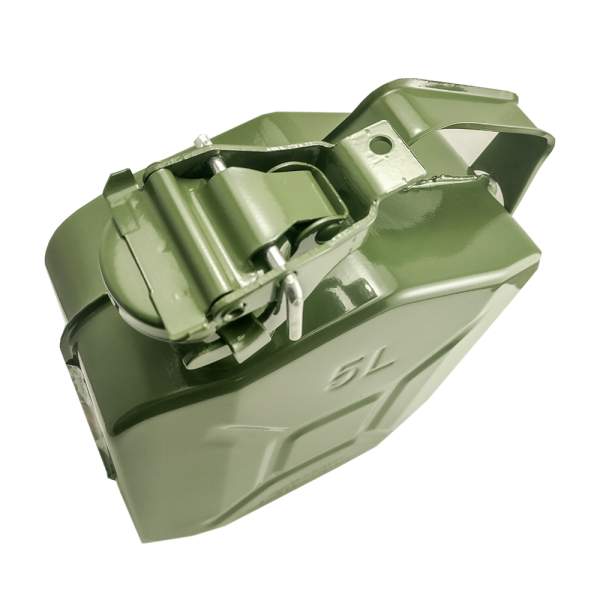 Canistra metalica pentru combustibili 5 l Carguard