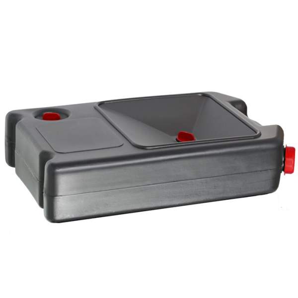 Canistra pt. colectat ulei uzat 8l