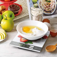 Cantar de bucatarie - fructe