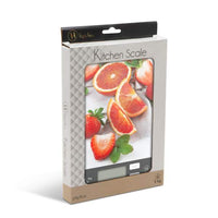 Cantar de bucatarie - fructe