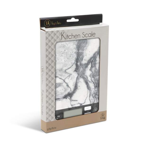 Cantar de bucatarie - marmura alba