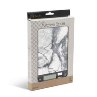 Cantar de bucatarie - marmura alba