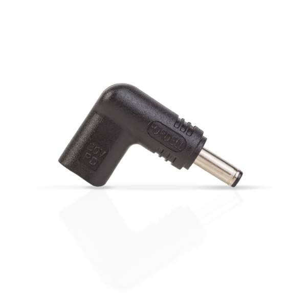 Cap adaptor - USB Tip-C -> DC 4