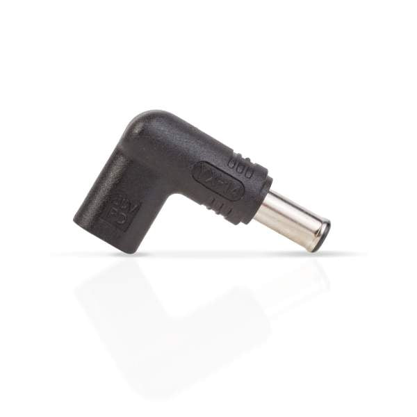Cap adaptor - USB Tip-C -> DC 6