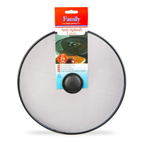 Capac anti-stropire - 29 cm - negru