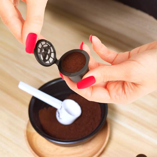 Family - Capsule de cafea reîncărcabile