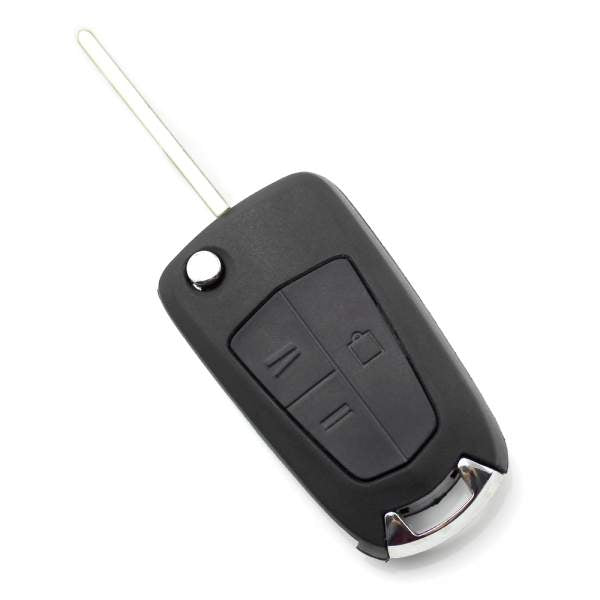 Resigilat - Carcasa cheie Briceag din cheie cu lama fixa - Opel Astra H