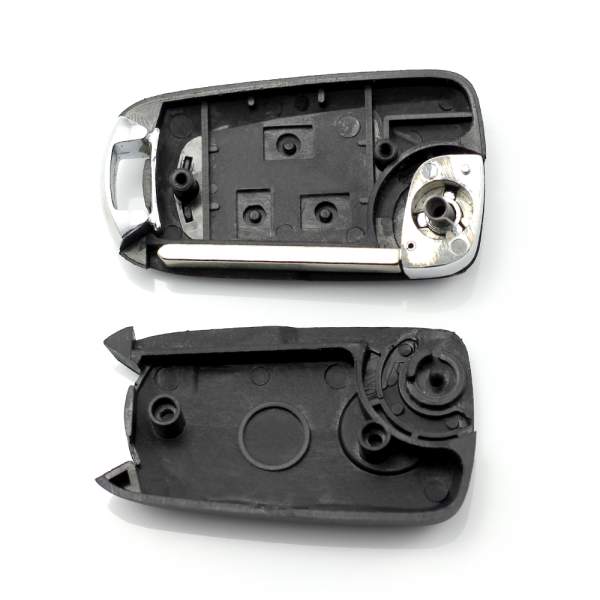 Resigilat - Carcasa cheie Briceag din cheie cu lama fixa - Opel Astra H