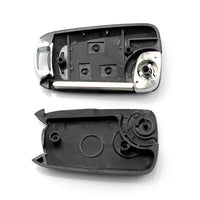 Resigilat - Carcasa cheie Briceag din cheie cu lama fixa - Opel Astra H