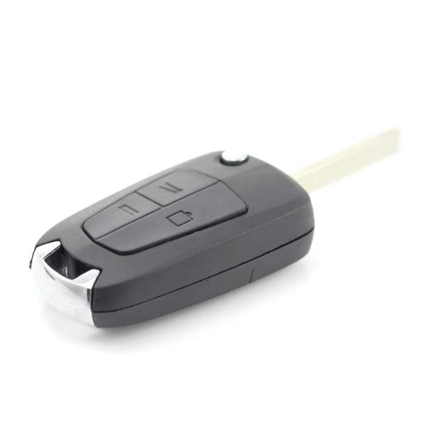 Carcasa cheie Briceag din cheie cu lama fixa - Opel Astra H