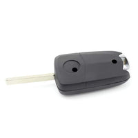 Resigilat - Carcasa cheie Briceag din cheie cu lama fixa - Opel Astra H
