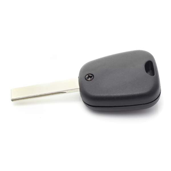 Citroen / Peugeot - carcasă cheie cu 2 butoane