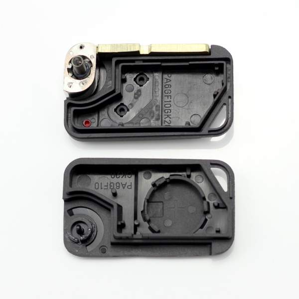 Carcasa cheie tip briceag