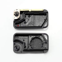 Carcasa cheie tip briceag