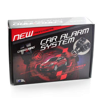 Resigilat - Alarmă auto CARGUARD - CAR 001