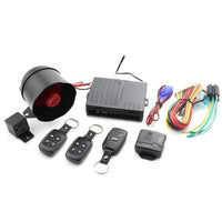 Resigilat - Alarmă auto CARGUARD - CAR 001