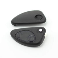 Alfa Romeo - Carcasă cheie - tip briceag, cu 2 butoane - CARGUARD