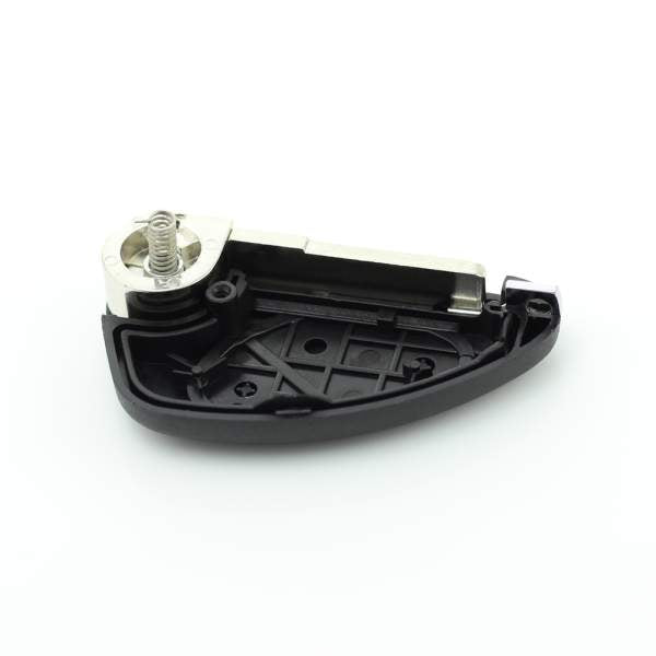 Resigilat - Alfa Romeo - Carcasă cheie - tip briceag, cu 2 butoane - CARGUARD
