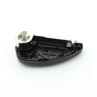 Resigilat - Alfa Romeo - Carcasă cheie - tip briceag, cu 2 butoane - CARGUARD