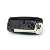 Alfa Romeo - Carcasă cheie - tip briceag, cu 2 butoane - CARGUARD