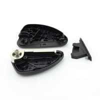 Alfa Romeo - Carcasă cheie - tip briceag, cu 2 butoane - CARGUARD