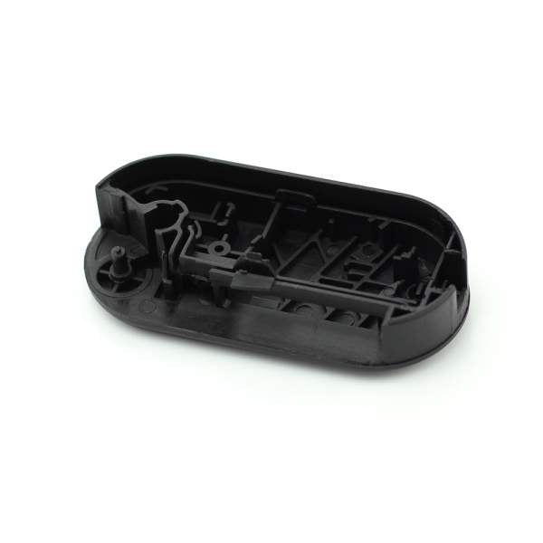 Alfa Romeo - Carcasă cheie - tip briceag, cu 3 butoane - CARGUARD