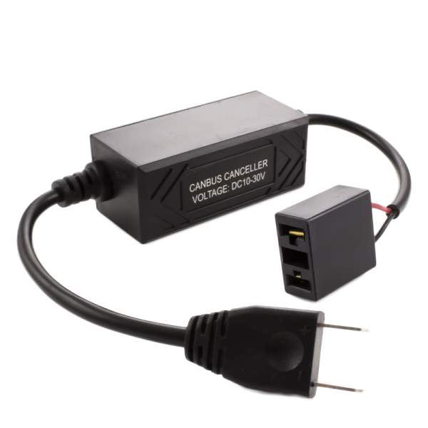 Resigilat - Anulatoare de eroare - soclu H7, set de 2 buc. - CARGUARD