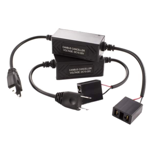 Anulatoare de eroare - soclu H7