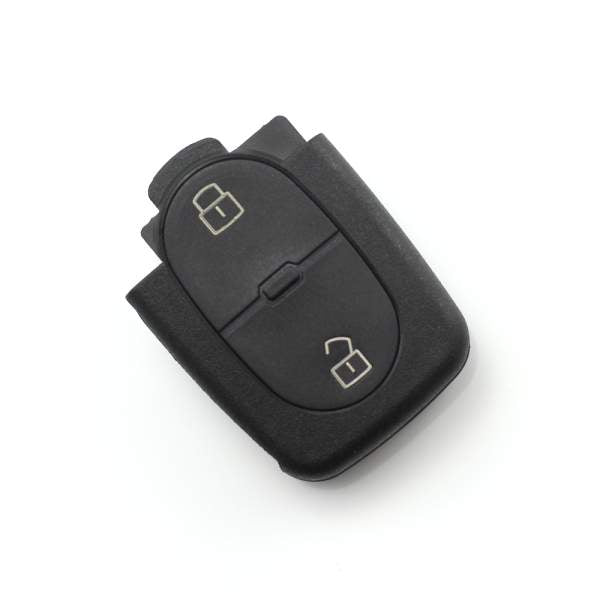 Audi - carcasă cheie cu 2 butoane