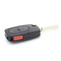 CARGUARD - Audi - carcasă cheie tip briceag
